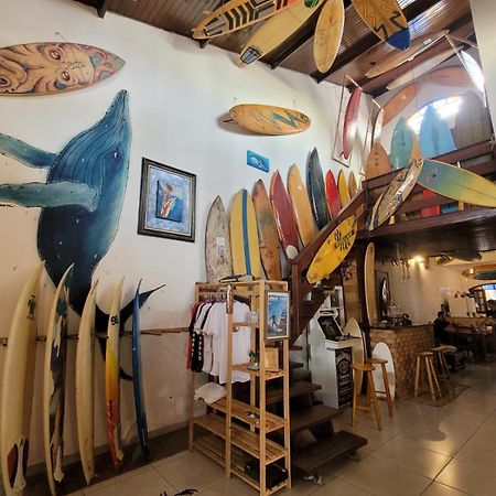 Hostel Ohanalu Surf House Itanhaém 外观 照片